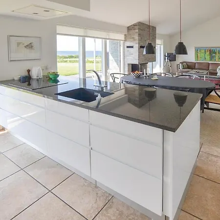 Four-bedroom Holiday In Dom wakacyjny